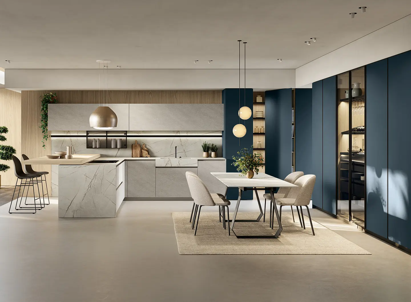 stosa kitchen