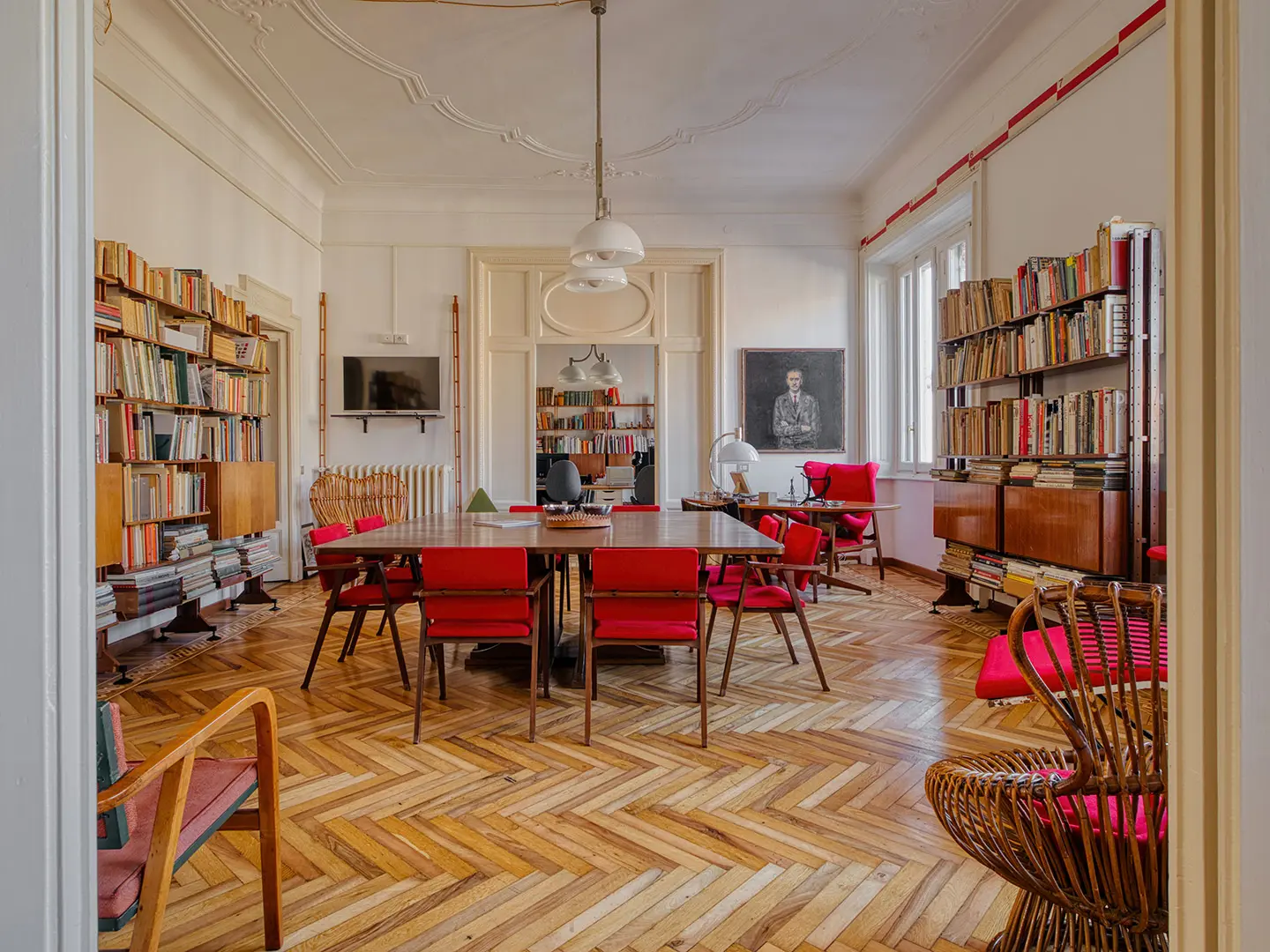 Franco Albini Foundation, Common Archive – Salone del Mobile.Milano