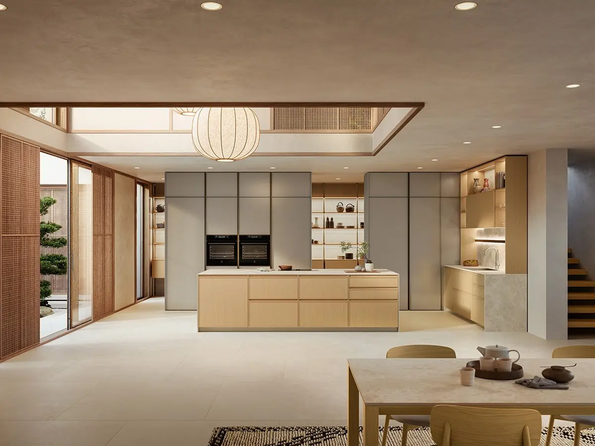 Sakura Presa - Iconica Vetro Opaco