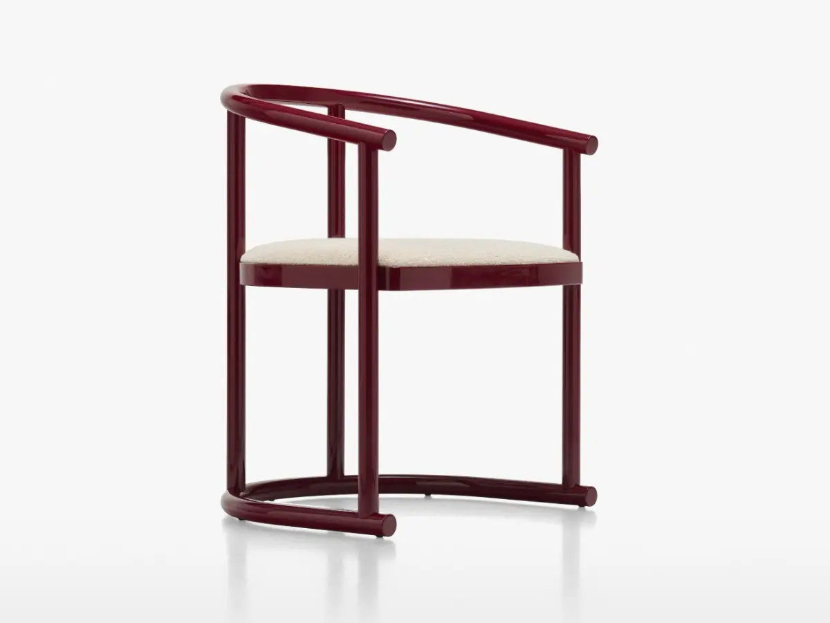 Ebi chair by Francesco Meda, David Lopez Quincoces