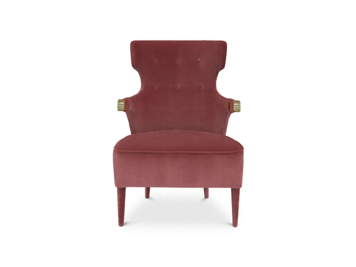 SIKA II ARMCHAIR BRABBU