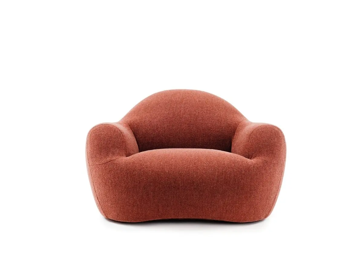 Venus armchair, CRD Verzelloni