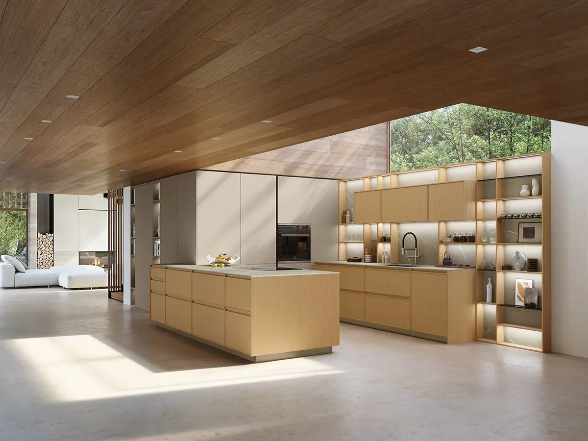 Sakura Presa - Iconica Laccato Opaco