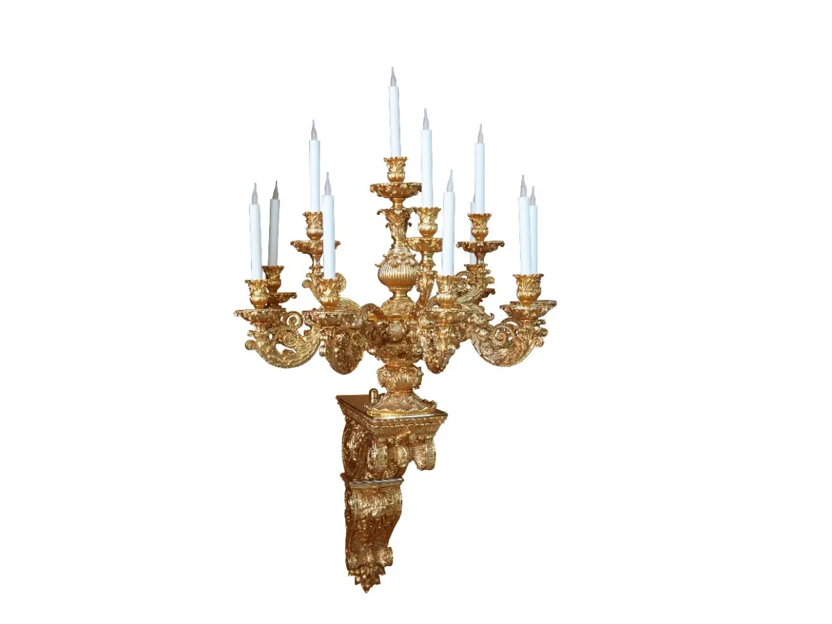 WINDSOR WALL LAMP 11 LIGHTS