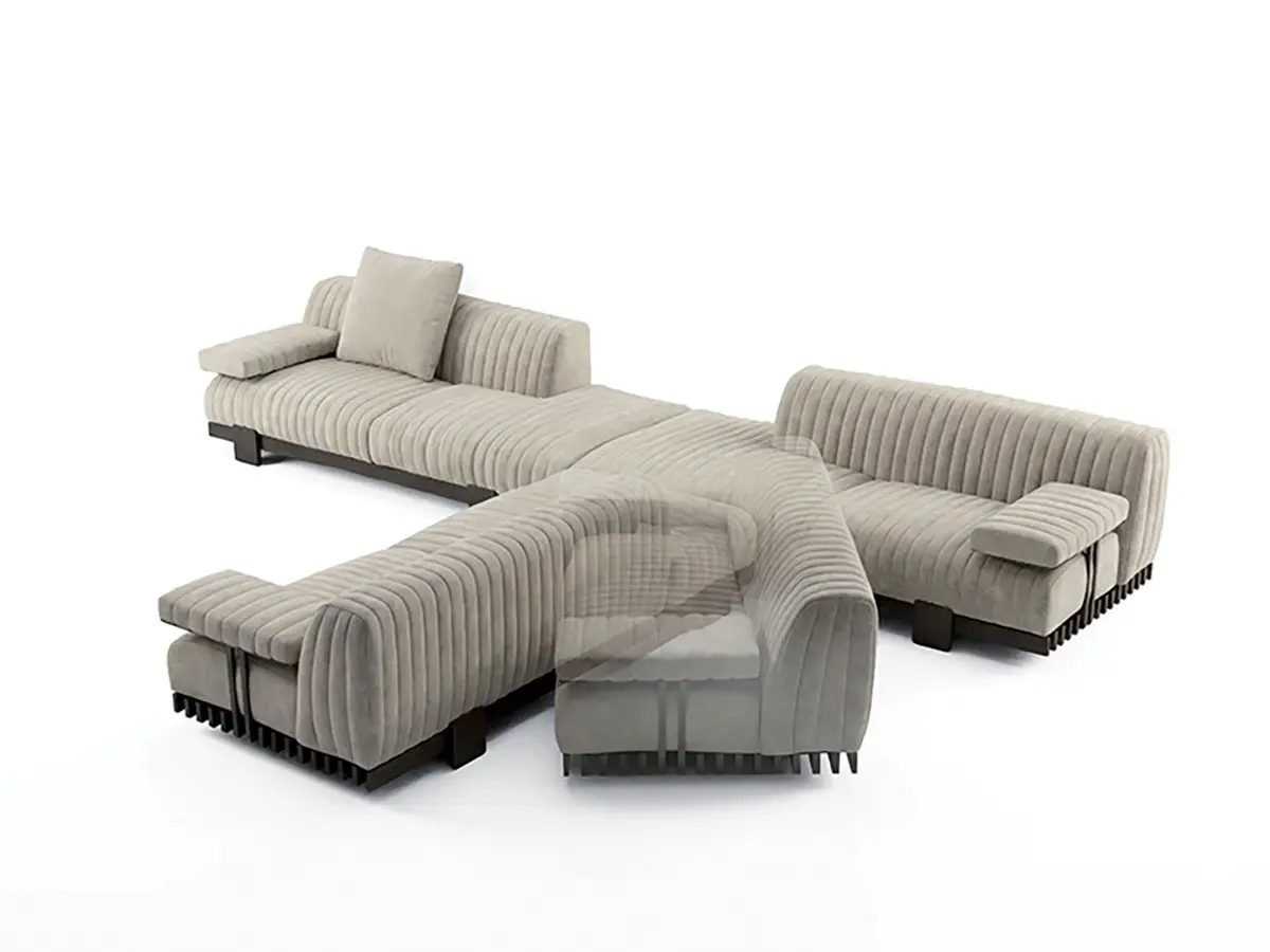 Convertible sofa