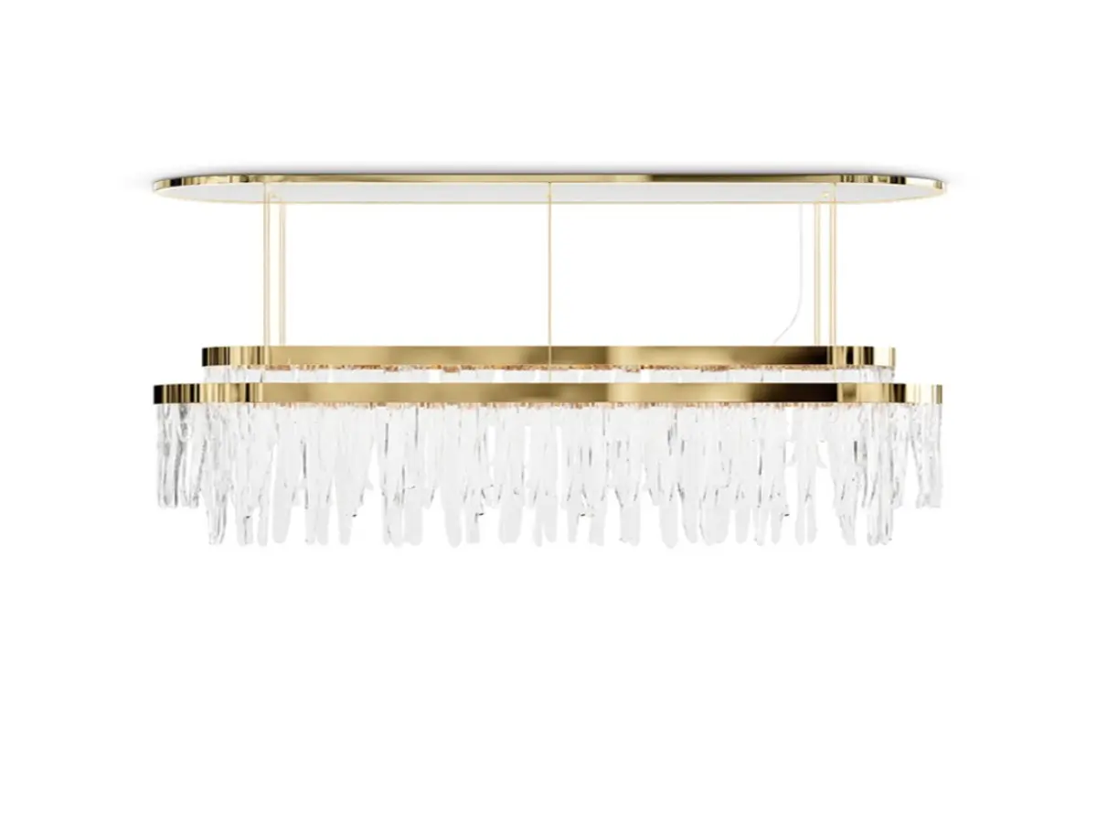 BABEL LUCE A SOSPENSIONE PER BILIARDO MAISON VALENTINA