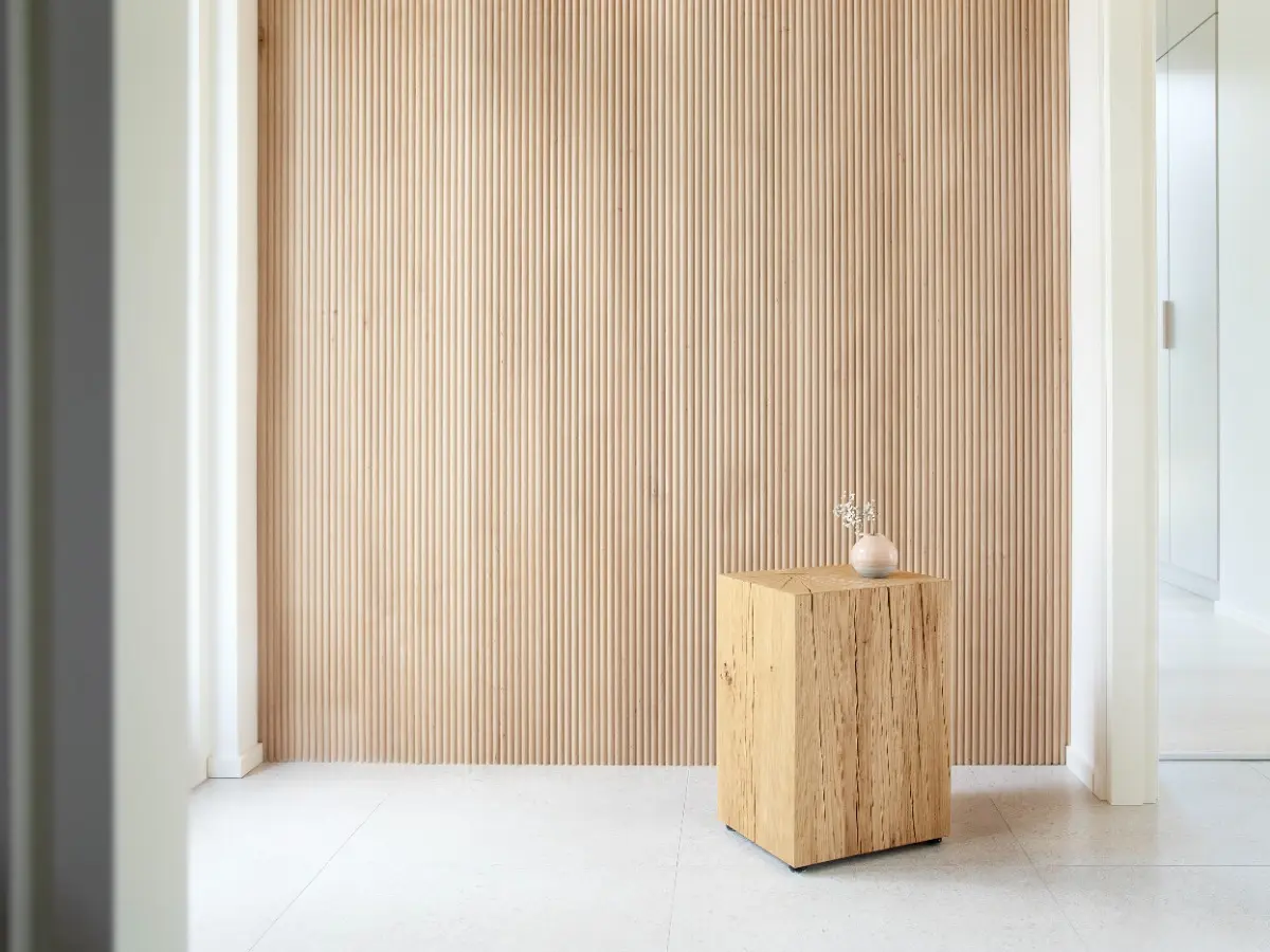 Biennale stool-table by Nikari