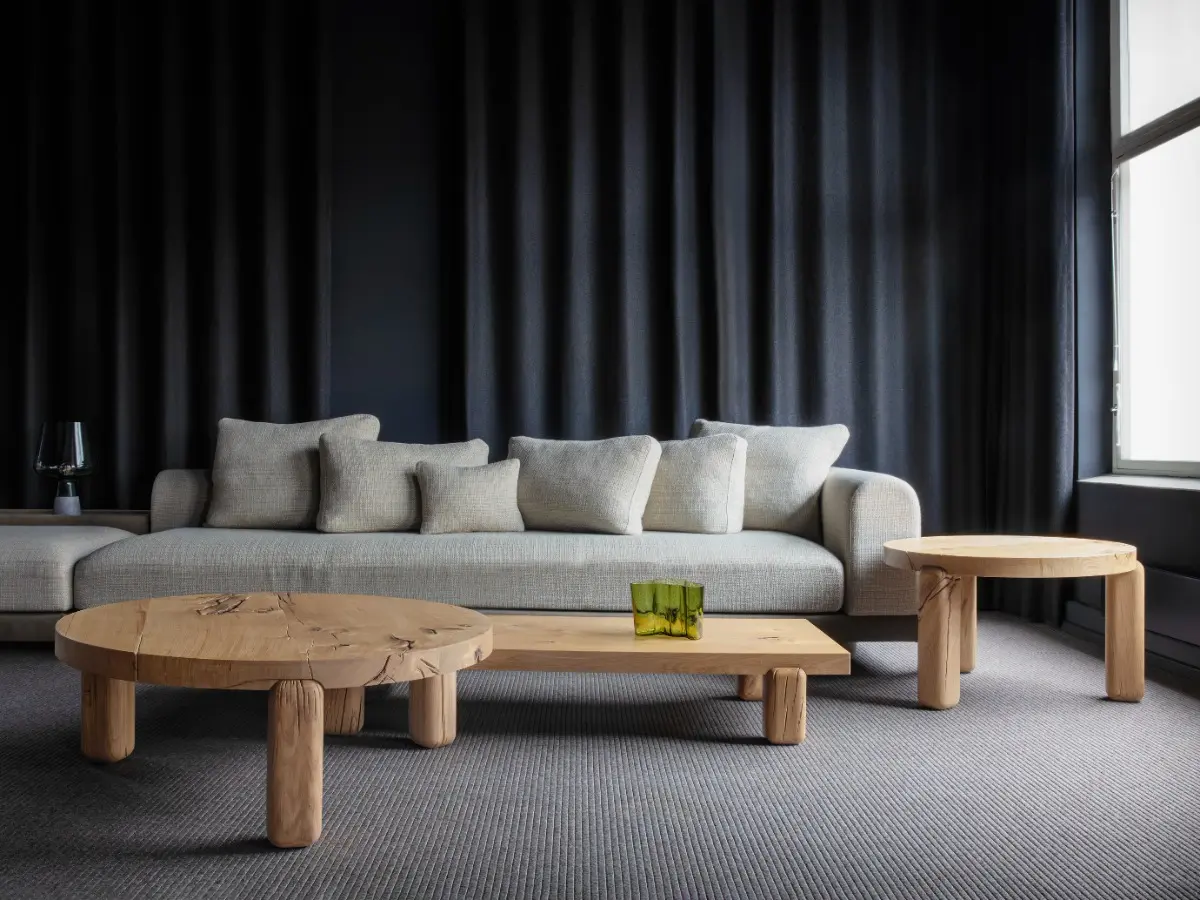 CENTENNIALE table by  N I K A R I