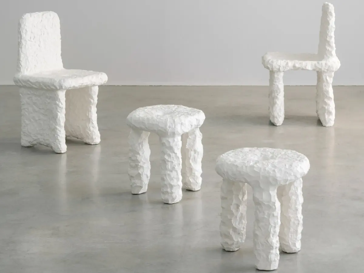 Crockery Chair (A/CD). 1882 Ltd. with Max Lamb