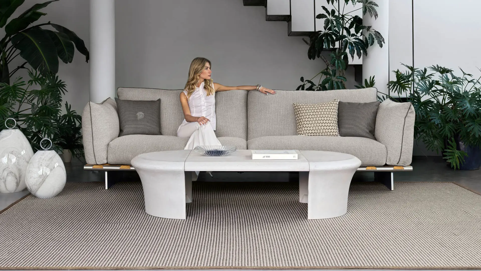 GIORGIO COLLECTION - SAHARA