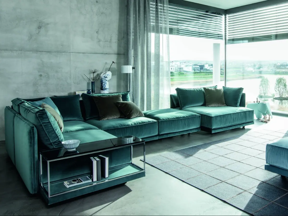 BW Bielefelder Werkstätten - CUBE LOUNGE 