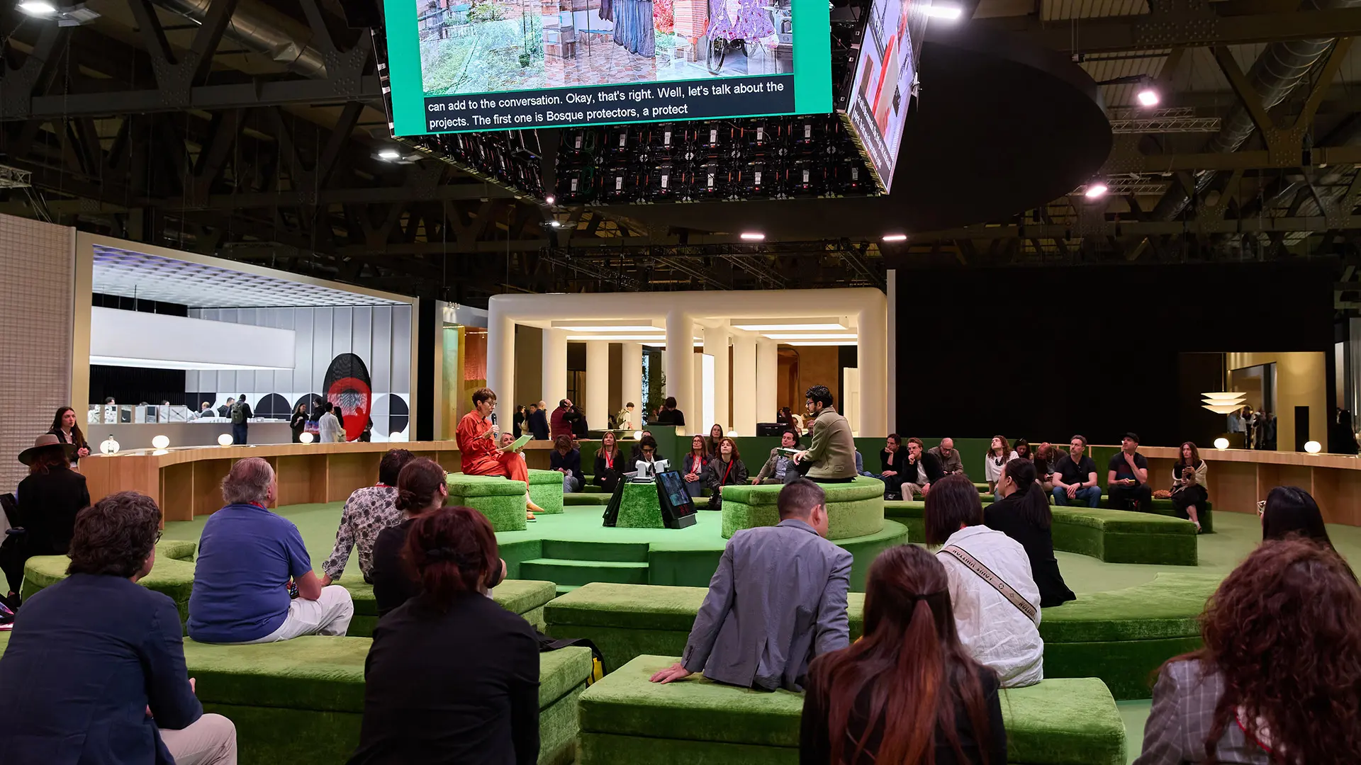 Drafting Futures Arena