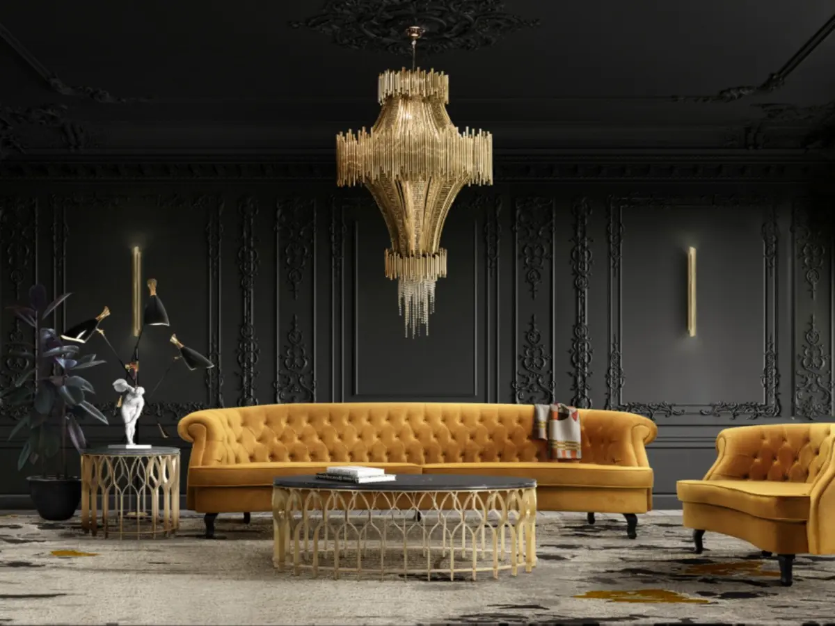 MECCA CENTER TABLE BRABBU