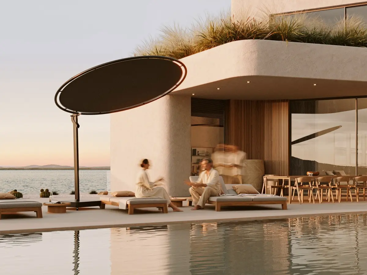 Umbrosa - Eclipsum UX Architecture