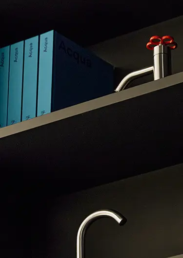 Fantini, Novità Bagno