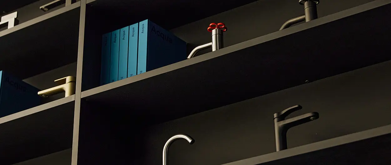 Fantini, Novità Bagno