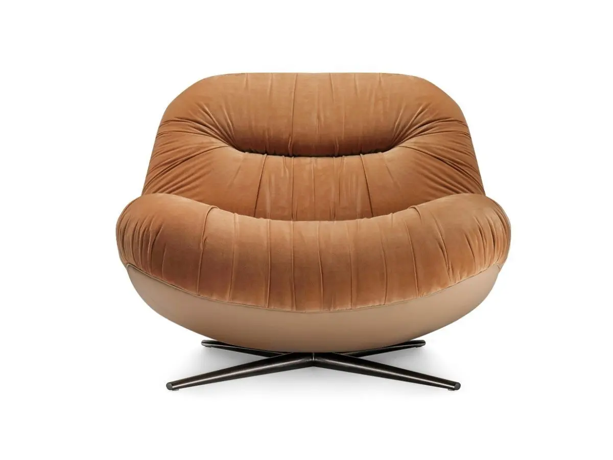 Aura armchair