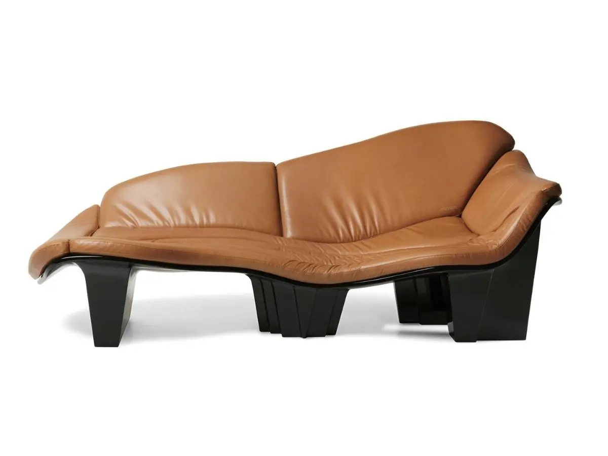 Blob chaise longue