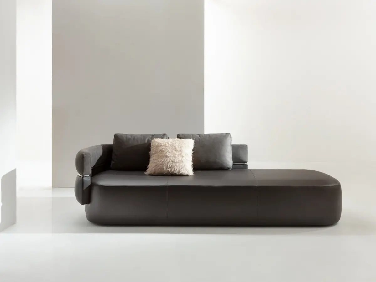 Duetto sofa by Laurameroni