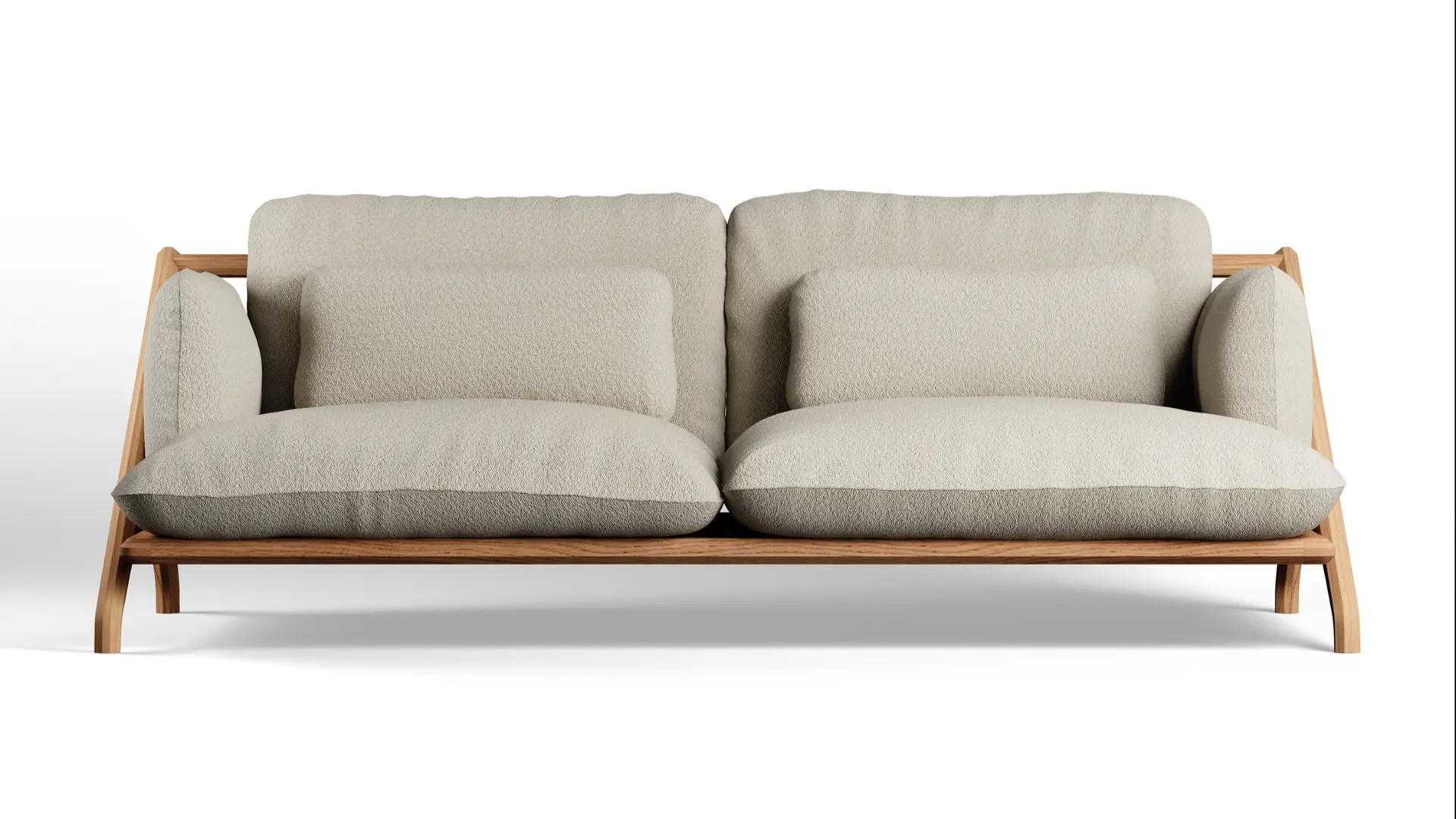 product photo of Gloster Ithaca sofa