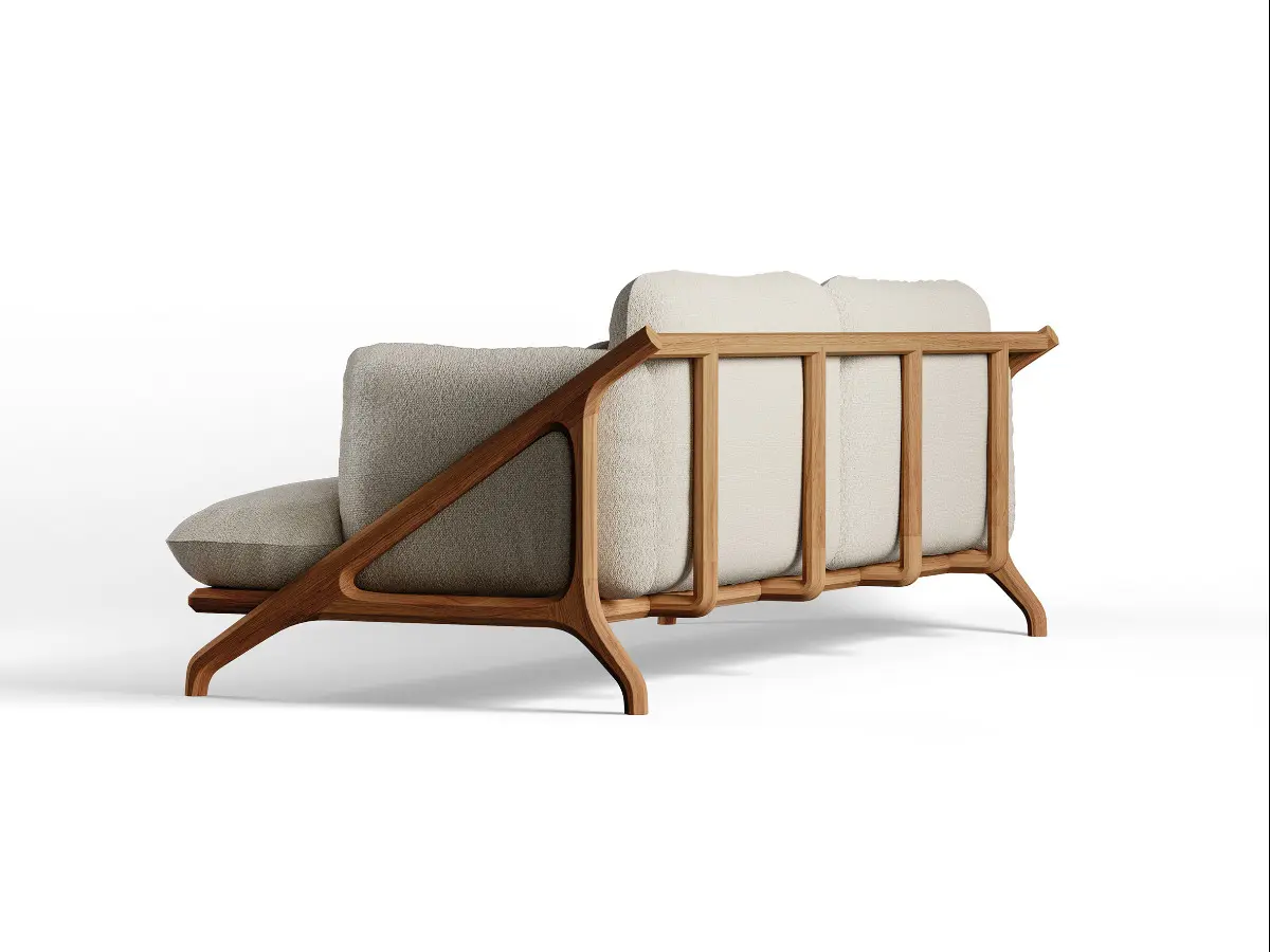 product photo of Gloster Ithaca sofa