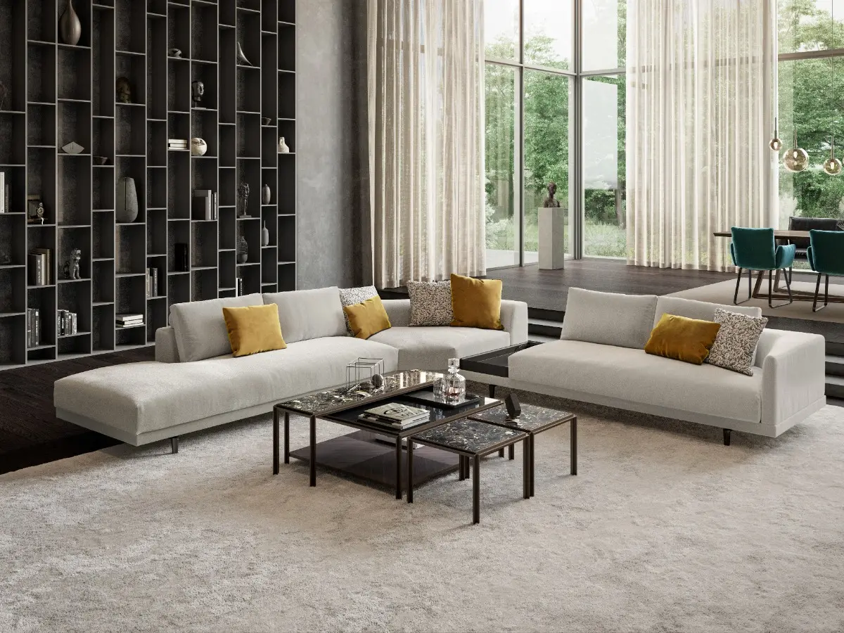 BW Bielefelder Werkstätten - LONG ISLAND 