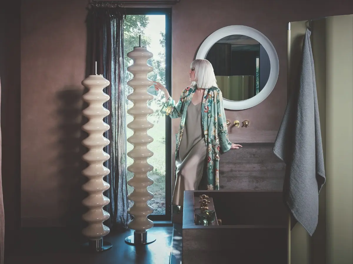 MILANO FREE-STANDING - Tubes Radiatori