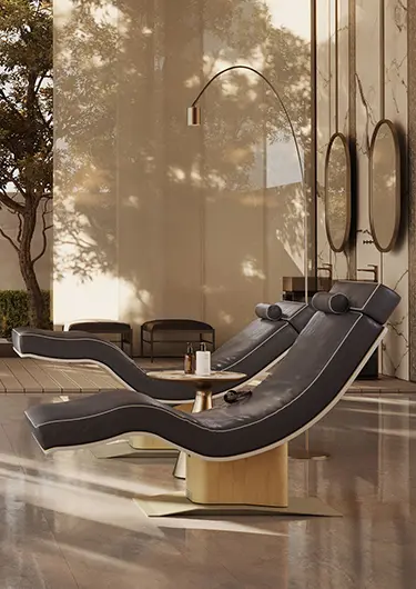 Harmony Lounge, Home Spa Collection, Lemi Group