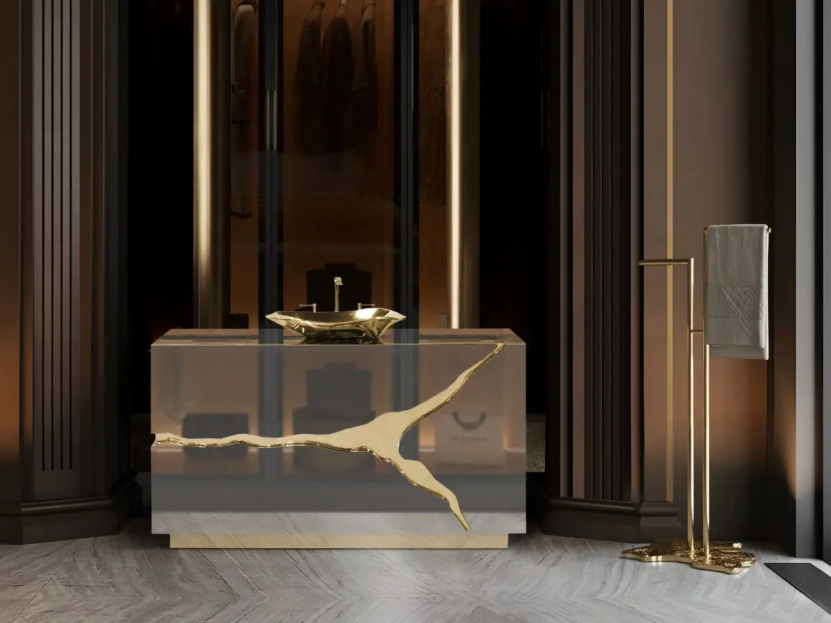 EDEN PORTA ASCIUGAMANI MAISON VALENTINA