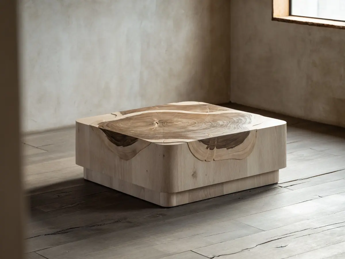 Mara Square Coffee Table