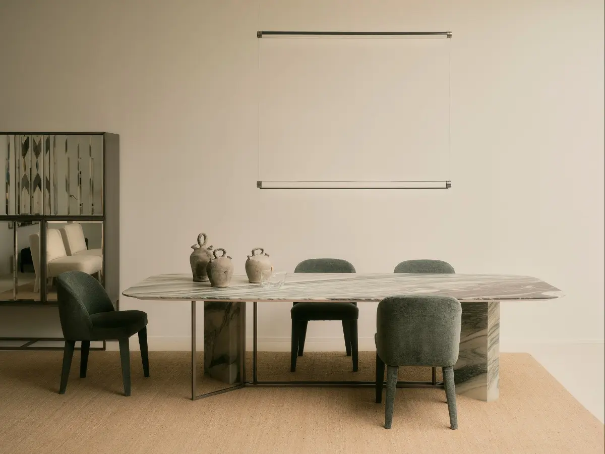 Meridiani - Plinto