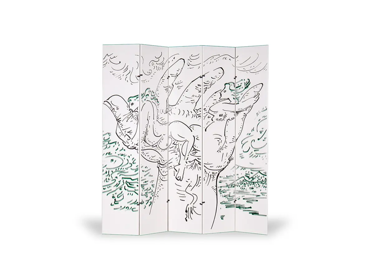 André Masson screen