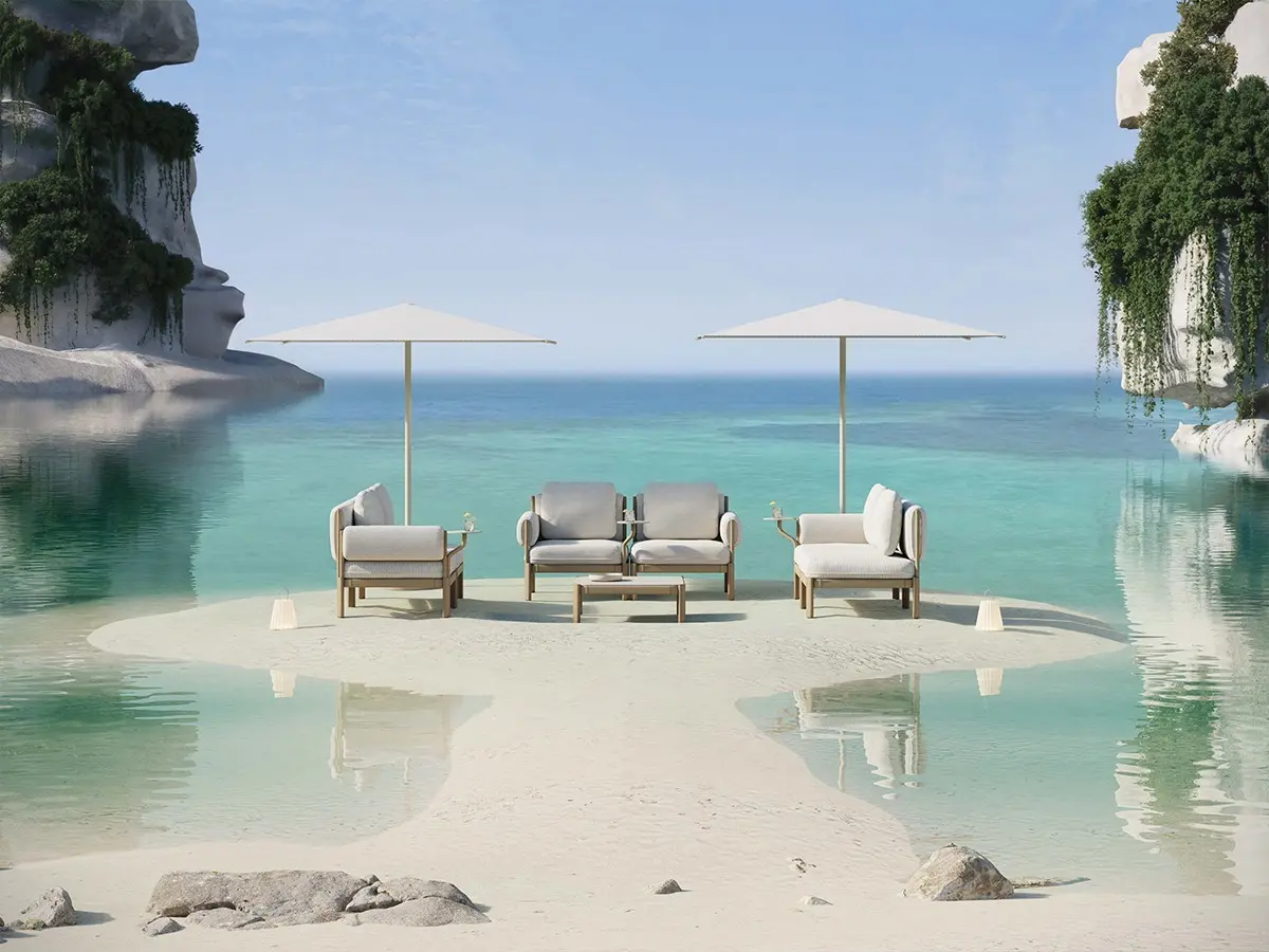 NEXO Modular Sofas & Armchair