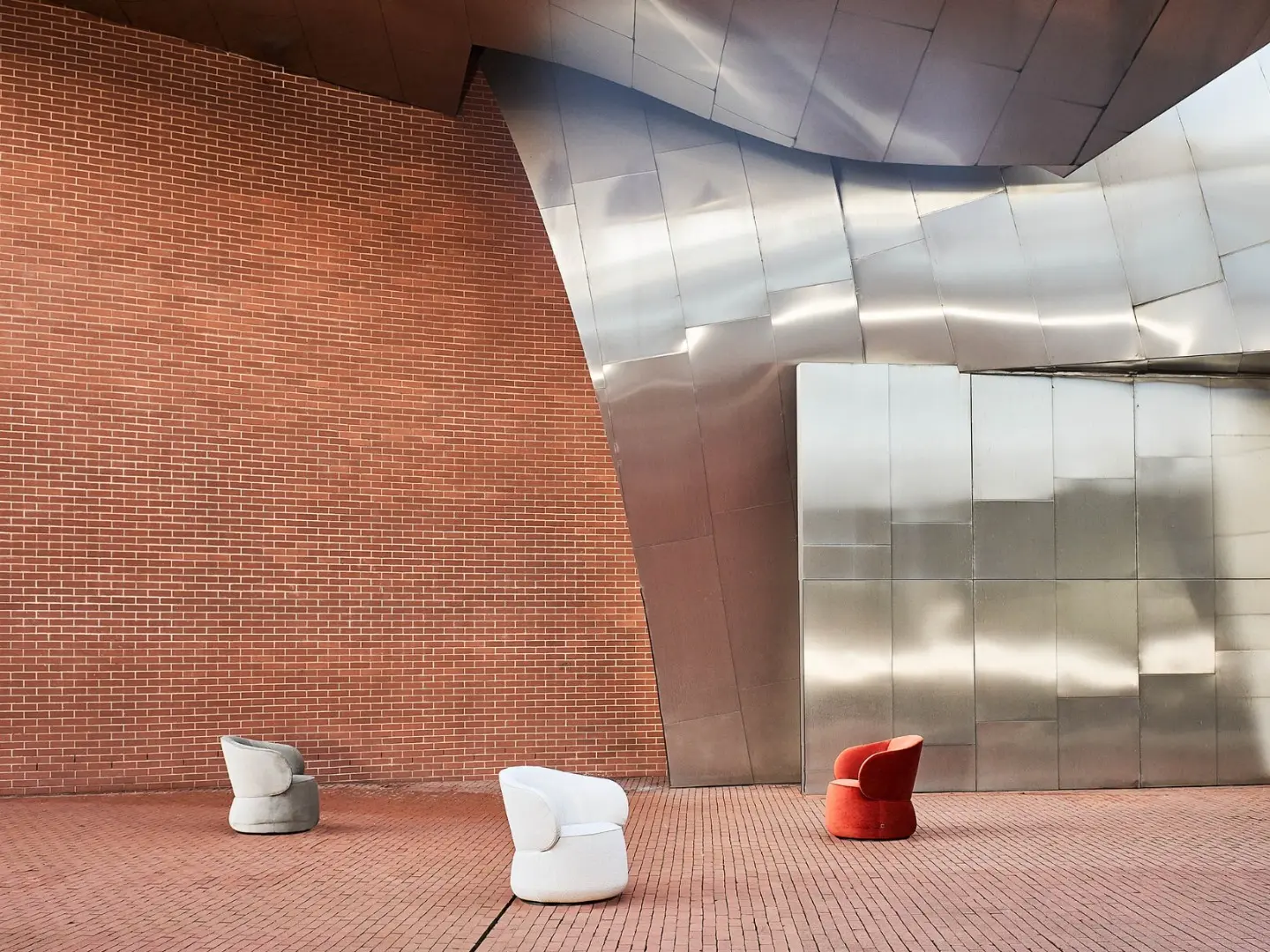 BW Bielefelder Werkstätten - NIMBO ARMCHAIR 