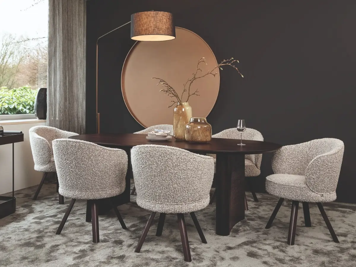 BW Bielefelder Werkstätten - NIMBO DINING