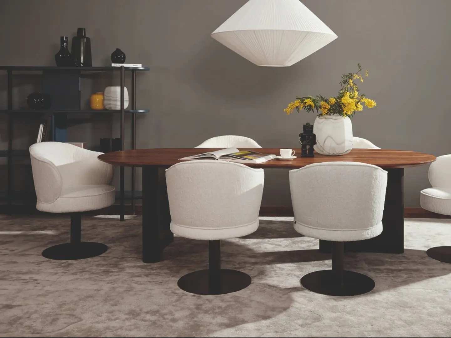 BW Bielefelder Werkstätten - NIMBO DINING