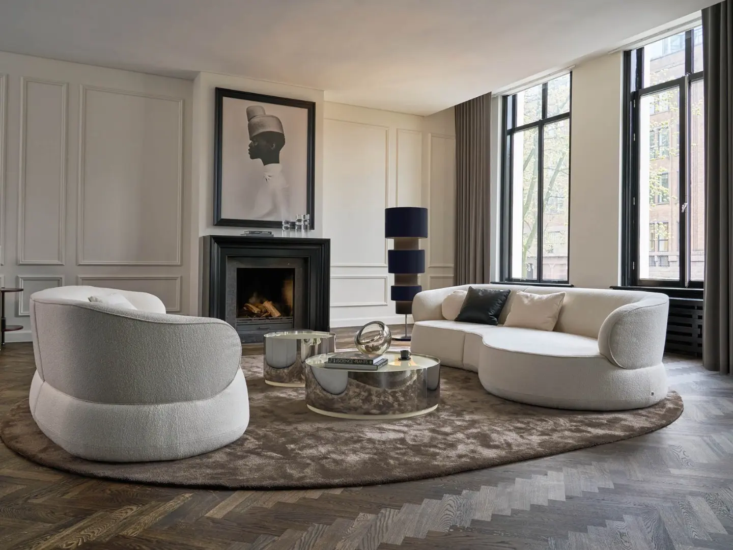 BW Bielefelder Werkstätten - NIMBO by Lucie Koldova 