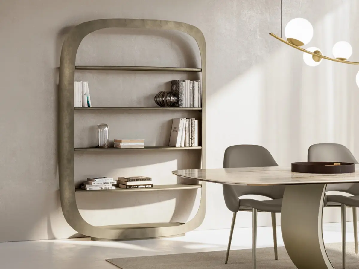 eforma - polifemo bookcase