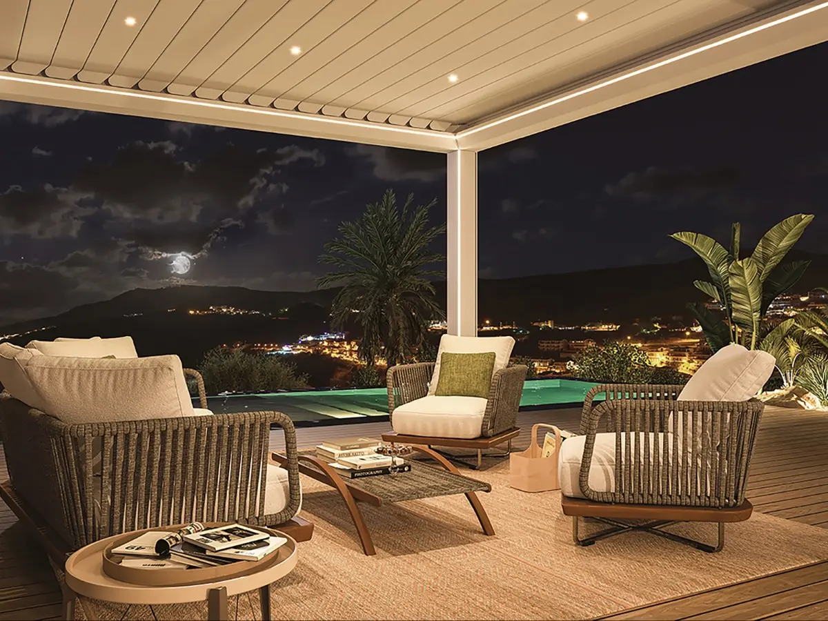 BT - R640 PERGOSPACE