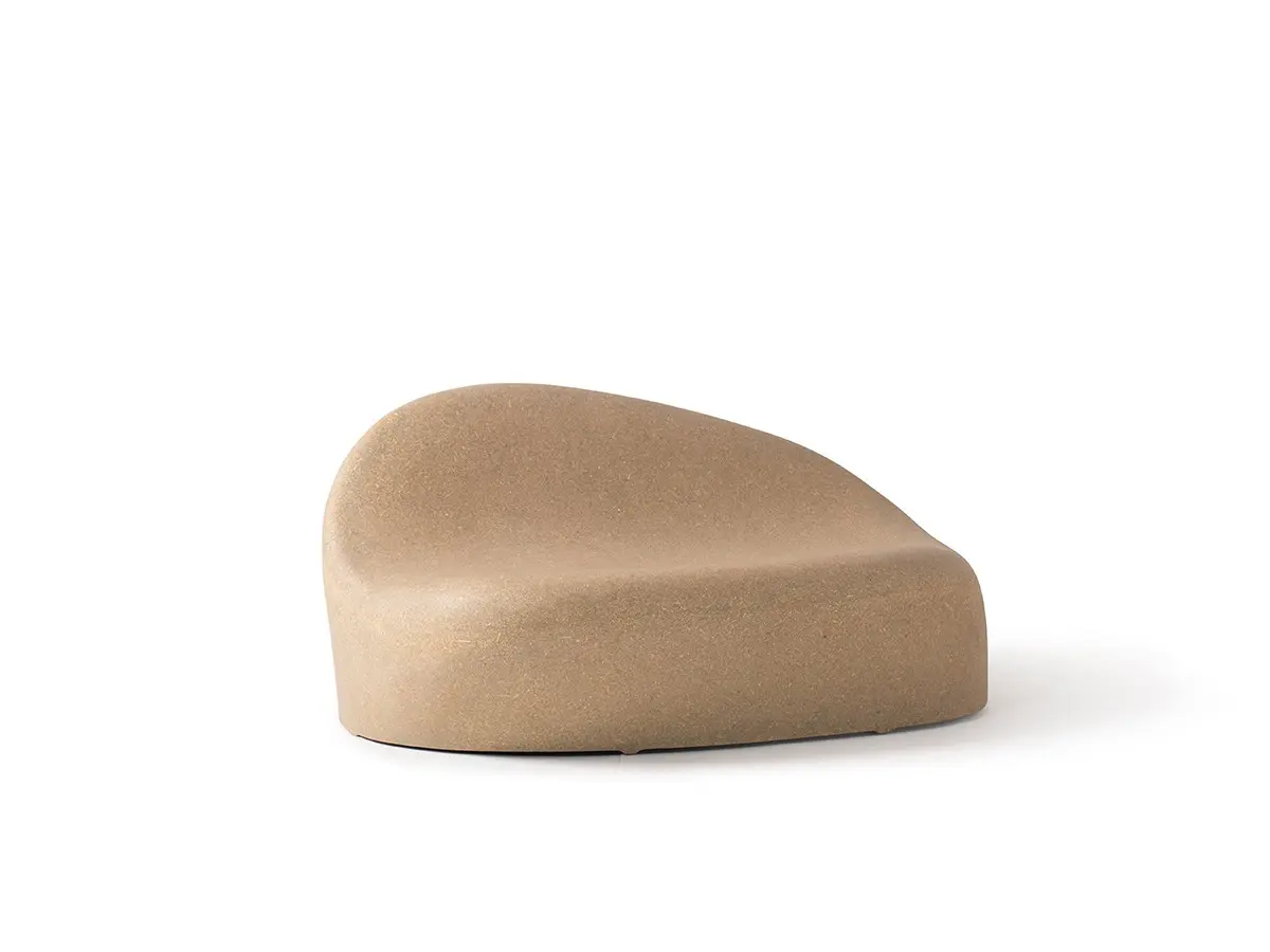 Retiro Sofa Collection: Sustainability Meets Sculptural Presence