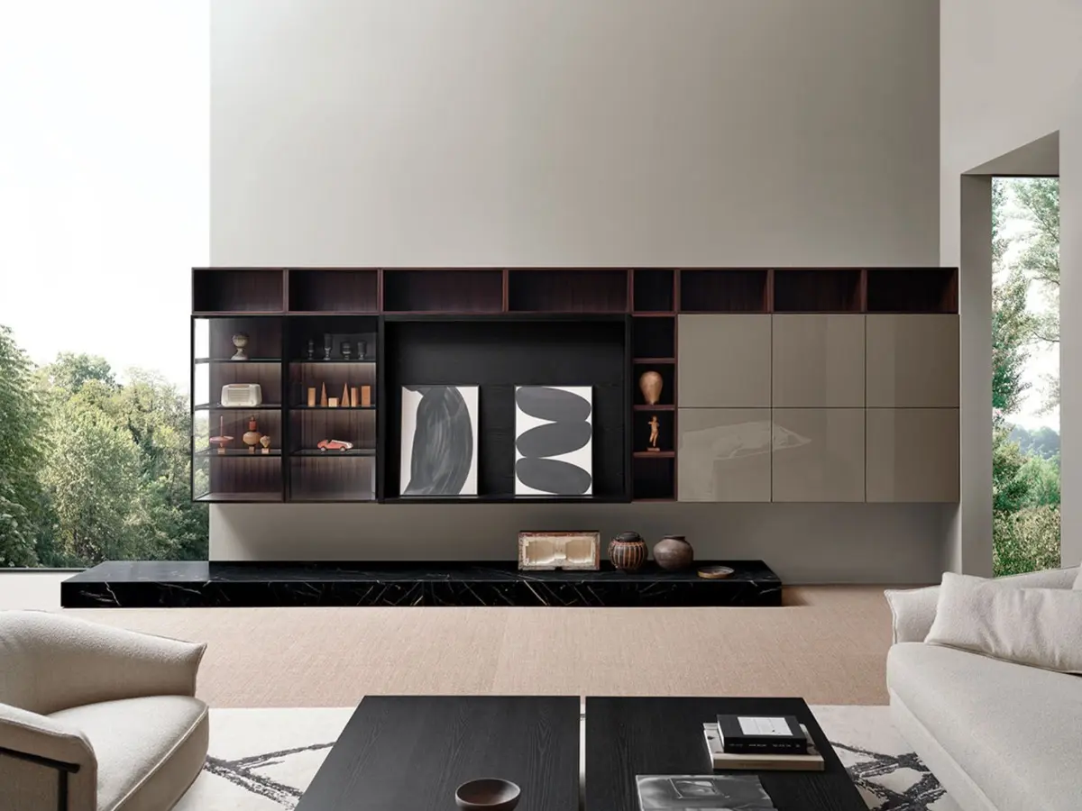 Porro_Modern design Piero Lissoni + CRS