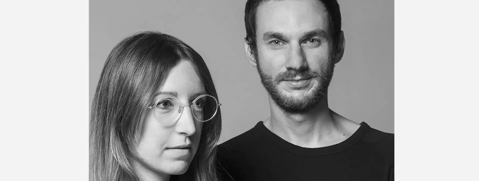 Designers Giorgia Zanellato and Daniele Bortotto