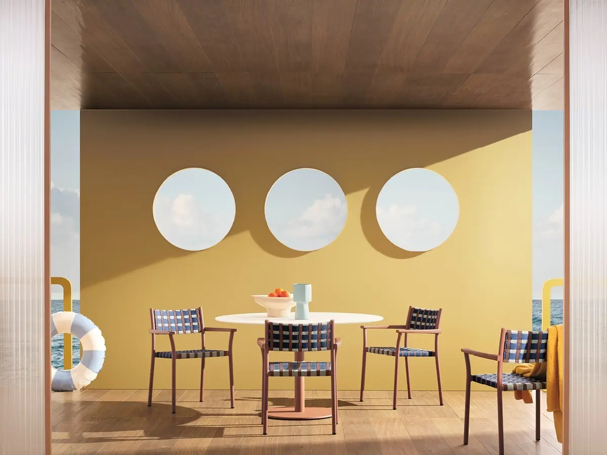 Pedrali - Nuova Guinea