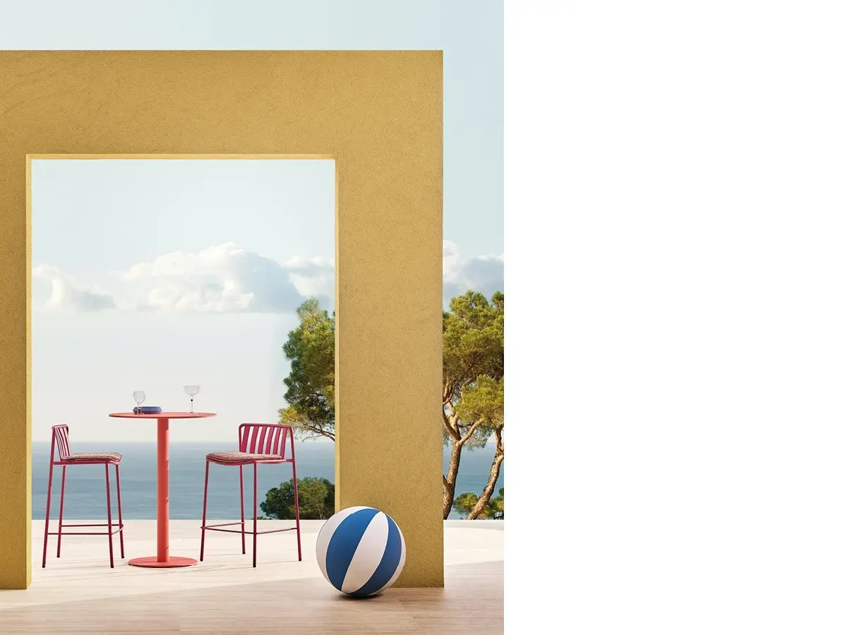 Pedrali - Coney barstool