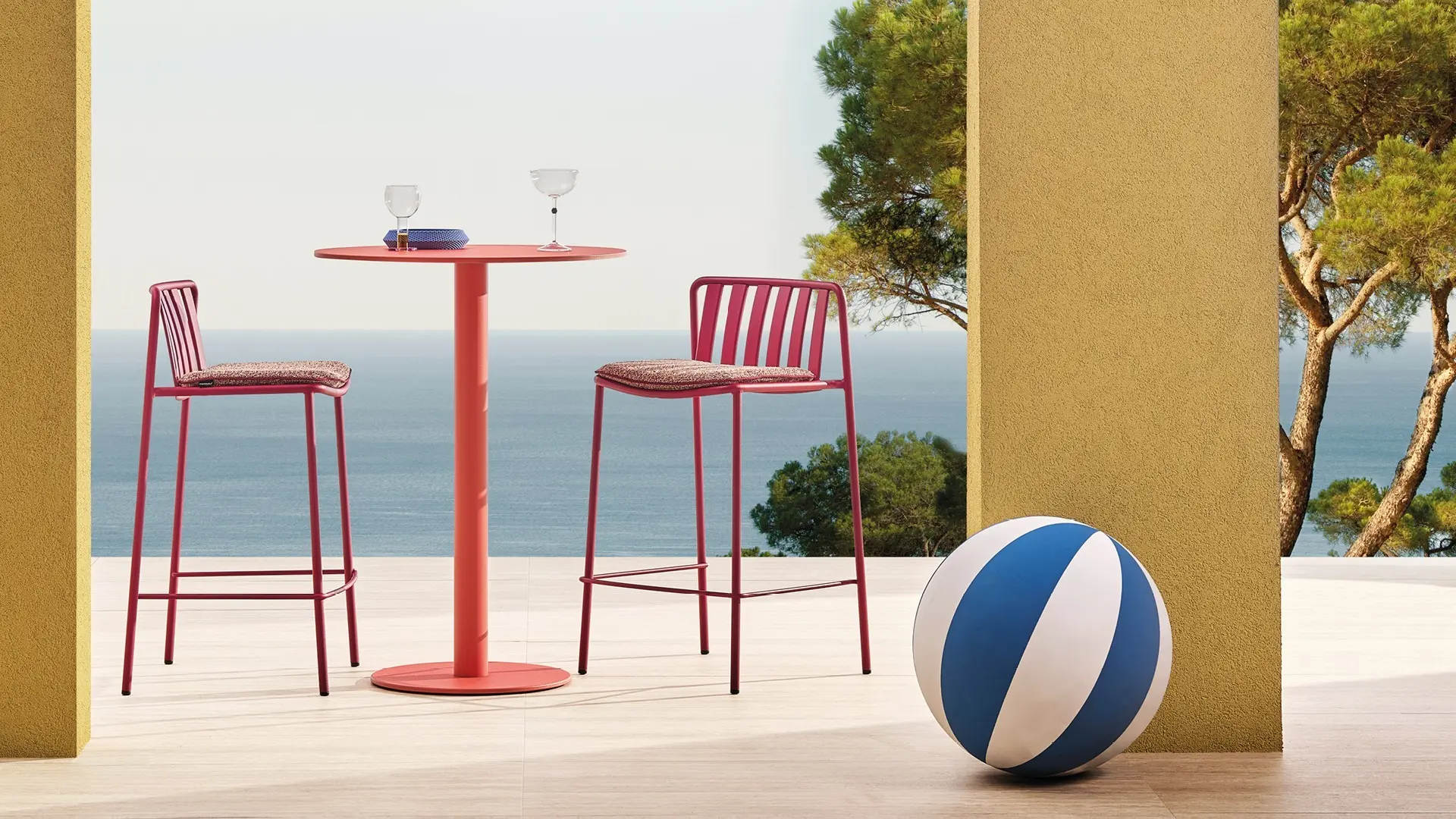 Pedrali - Coney barstool