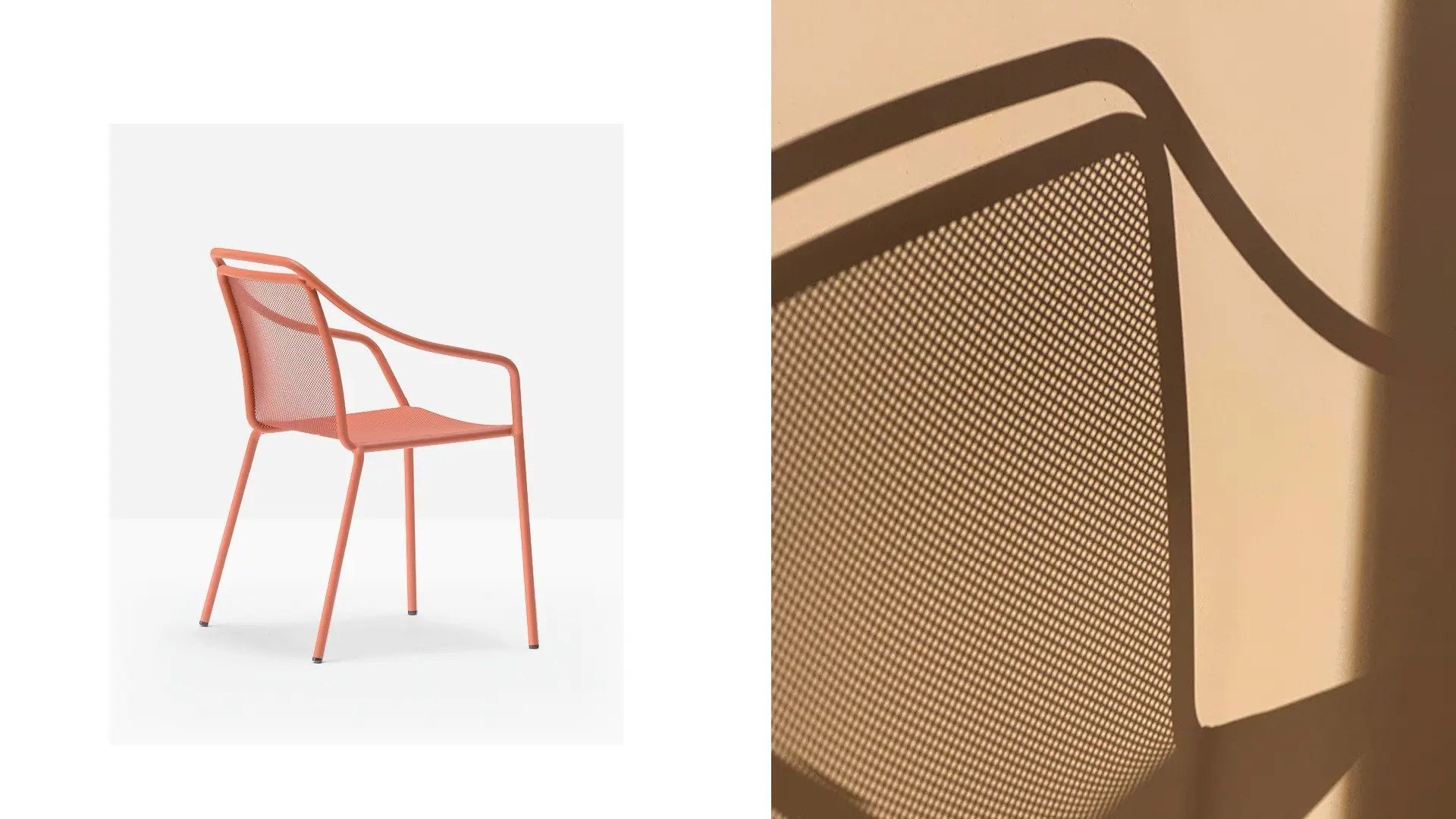 Pedrali - Philía Mesh 