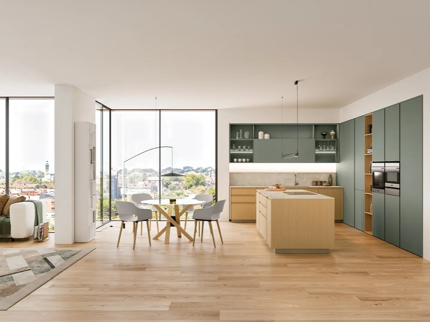 Sakura Presa - Iconica Laccato Opaco