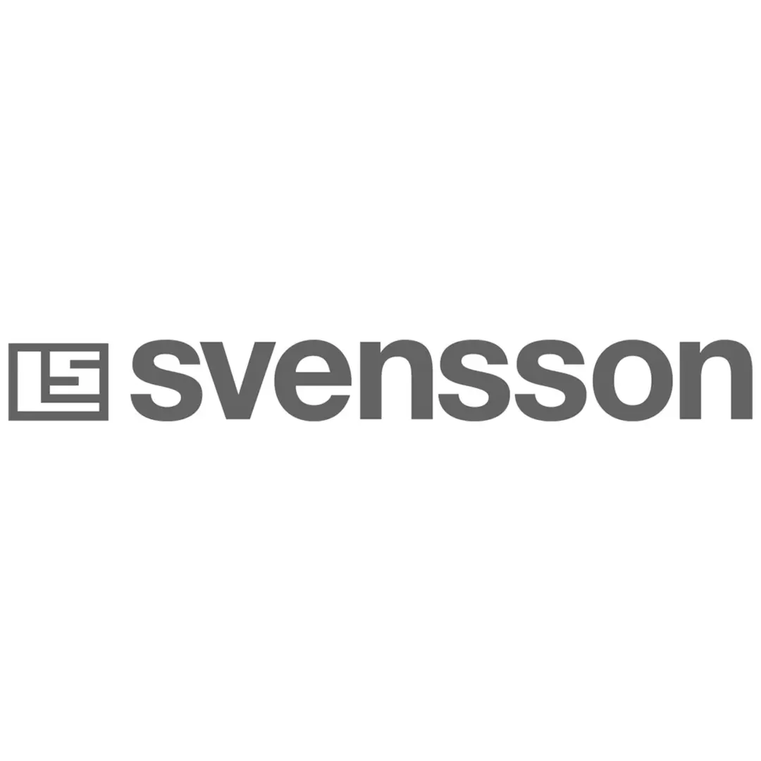 Svensson Logo