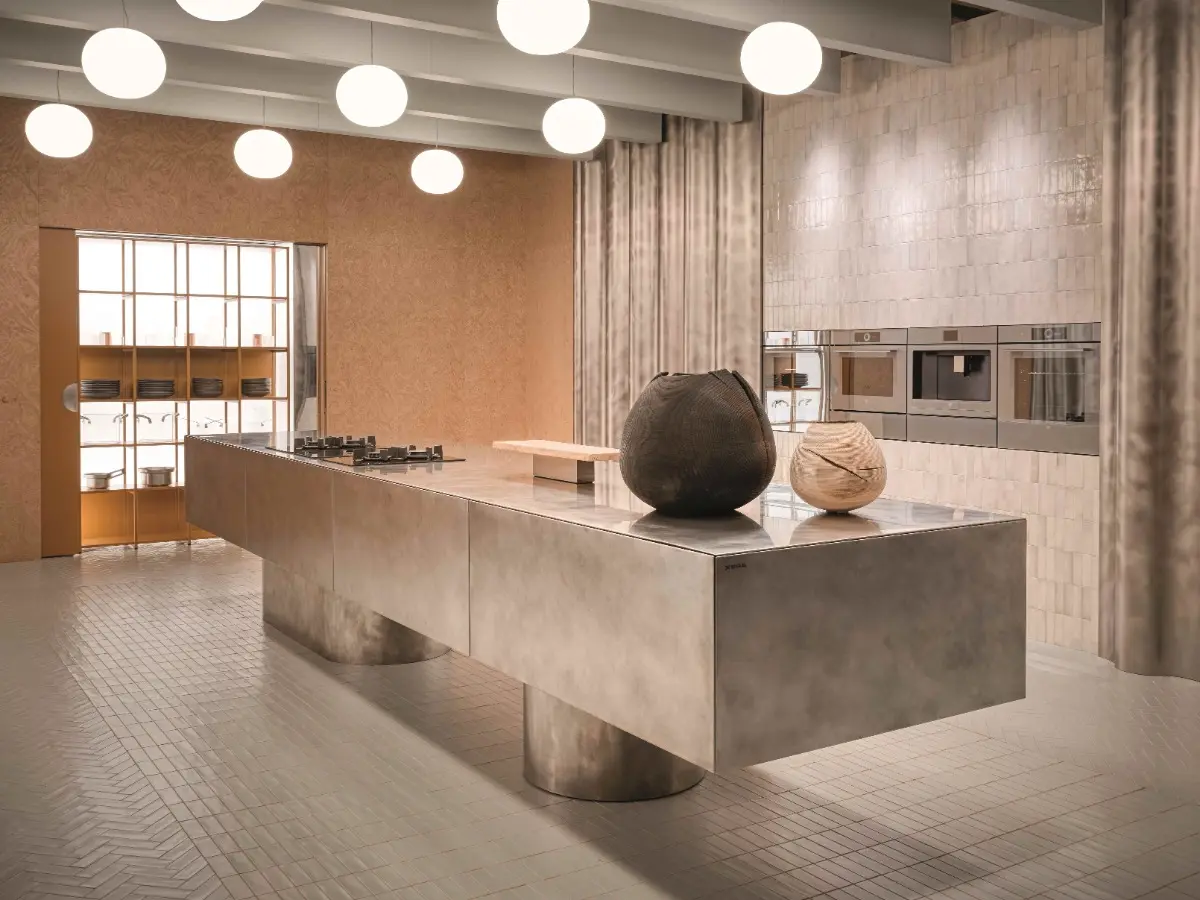 XERA – AUTHENTIC KITCHENS INDOOR [OUTDOOR]