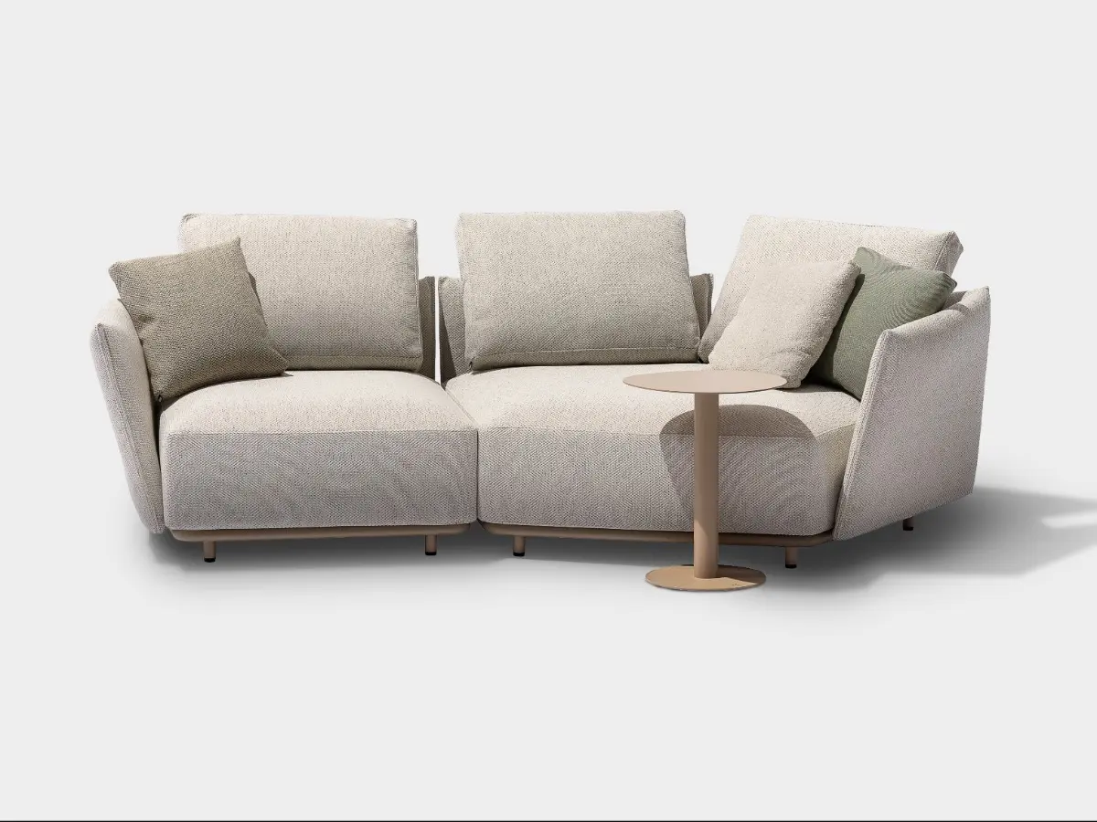 modular outdoor sofa